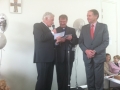 Paddy Drennan, Fr. Brendan and John Shortt