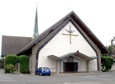 churchfront