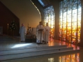 Fr. Arthur, Fr. Brendan and Fr. Philip