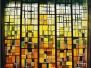 STAINED GLASS WINDOWS